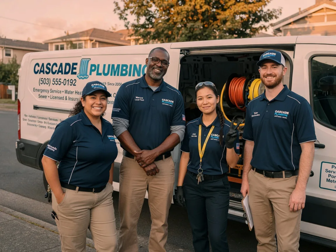 Emergency Plumber company in Sterling Heights, MI