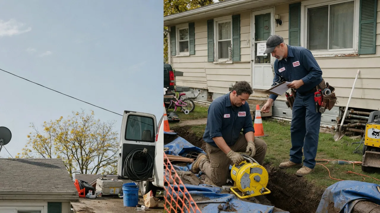 Emergency Plumber in Sterling Heights, MI near me
